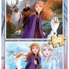 Puzzle 2x50 Frozen, land of ice
