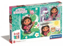 Puzzle 3x48 Gabi's magical house