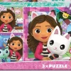 Puzzle 3x55 Gábina's magical house
