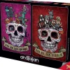 Puzzle 2x500 Halloween