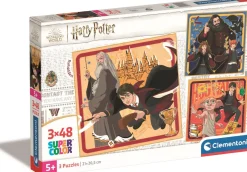Puzzle 3x48 Harry Potter