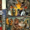 Puzzle 2x200 Jurassic Word
