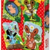 Puzzle 4x12 Krtko