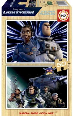Puzzle 2x50 Lightyear