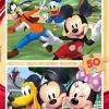 Puzzle 2x50 Mickey