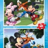 Puzzle 2x48 Mickey and Friends