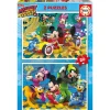 Puzzle 2x20 Mickey and friends