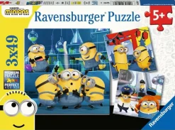 Puzzle 3x49 Minions