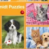 Puzzle 3x48 My favorite baby pets