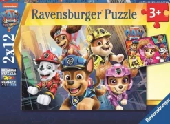 Puzzle 2x12 Paw Patrol Film