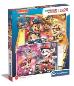 Puzzle 2x20 Paw Patrol II