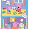 Puzzle 2x20 Piglet Peppa