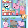 Puzzle 2x25 Piglet Peppa