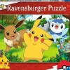 Puzzle 2x24 Pokémon