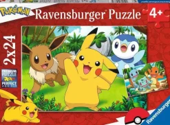 Puzzle 2x24 Pokémon