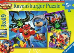 Puzzle 3x49 Power Players