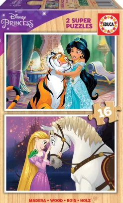 Puzzle 2x16 Princess
