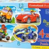 Puzzle 4x Ride for Fun puzzle