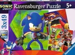 Puzzle 3x49 Sonic Prime