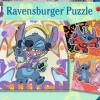 Puzzle 3x49 Stitch