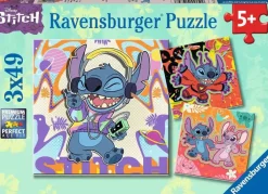 Puzzle 3x49 Stitch