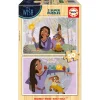 Puzzle 2x50 Wish