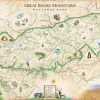 Puzzle Xplorer Maps - Great Smoky Mountains