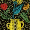 Puzzle Yaomi kusama: Flowers