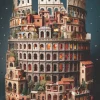 Puzzle Yasin Yaman: Colesseum