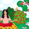 Puzzle Yoga in the Park