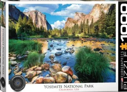 Puzzle Yosemite National Park, USA 2