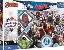 Puzzle Your Favorite Avengers