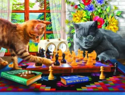 Puzzle Your Move Sonny