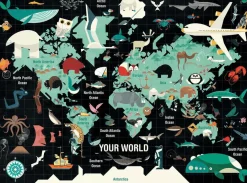 Puzzle Your world