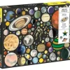 Puzzle Zero gravity