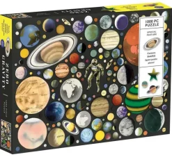 Puzzle Zero gravity