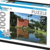 Puzzle Zámok 膶ervená Lhota