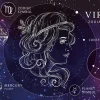 Puzzle Zodiac - Virgo 250