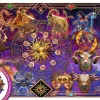 Puzzle Zodiac spiral 1040