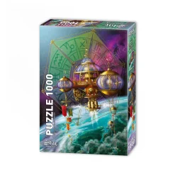 Puzzle Zodiac Telescope 1000
