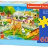 Puzzle Zoo Visit