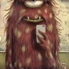 Puzzle Zozoville - Selfie