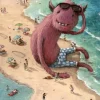Puzzle Zozoville: Beach Boy