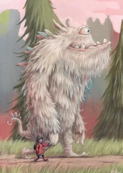 Puzzle Zozoville: Garde