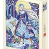Puzzle Zsejke: Freya