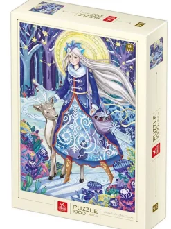 Puzzle Zsejke: Freya